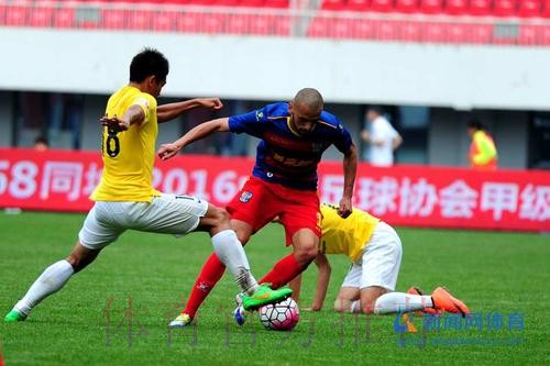 2018中甲联赛第二十三轮:卓尔小胜黄海扩大领跑优势 呼和浩特主场小胜申鑫 2018中甲联赛第二十三轮:卓尔小胜黄海扩大领跑优势 呼和浩特主场小胜申鑫